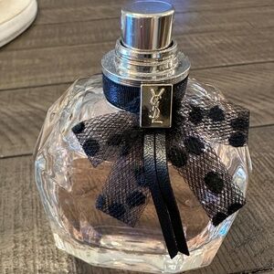 YSL EAU DE TOILET MON PARIS